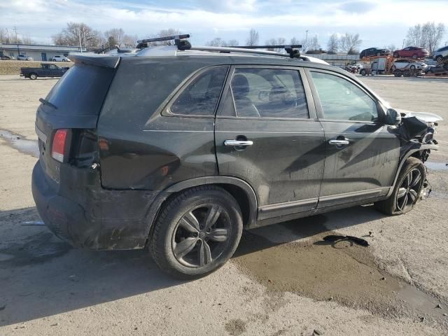 2013 KIA Sorento EX