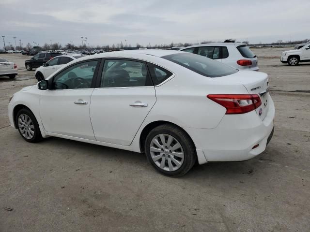 2017 Nissan Sentra S