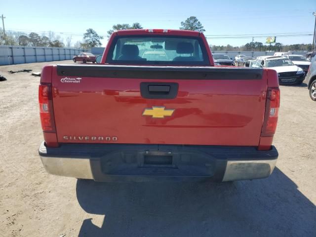 2012 Chevrolet Silverado C1500