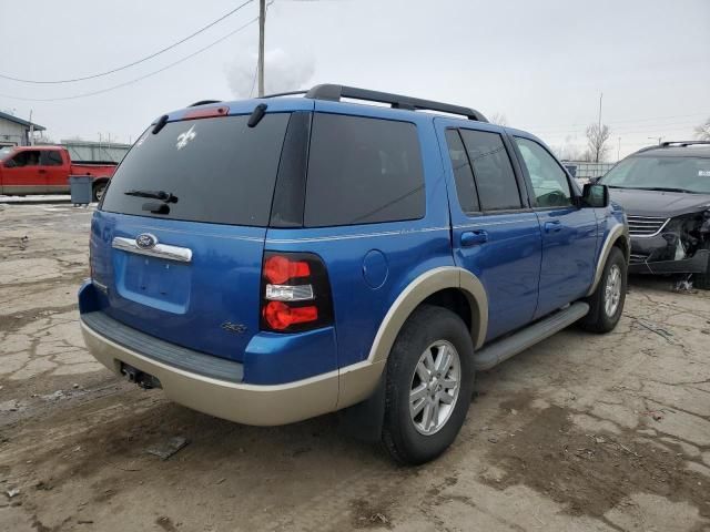 2010 Ford Explorer Eddie Bauer