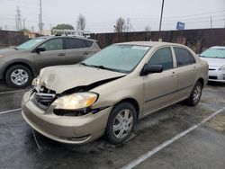 2007 Toyota Corolla CE en venta en Wilmington, CA