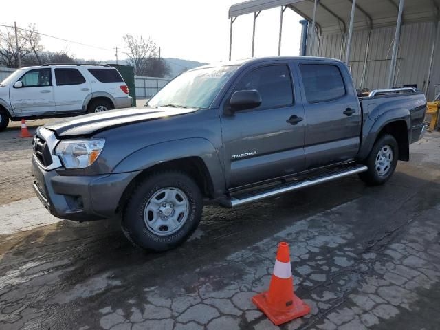 2015 Toyota Tacoma Double Cab