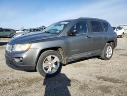 Salvage cars for sale at Earlington, KY auction: 2011 Jeep Compass Sport