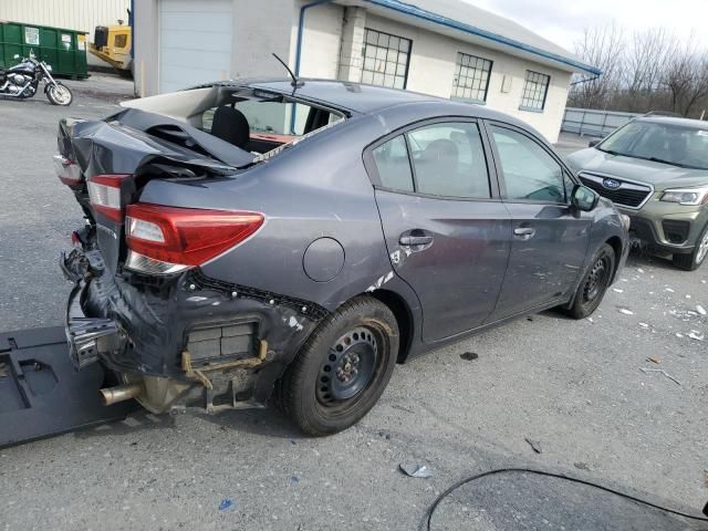 2019 Subaru Impreza