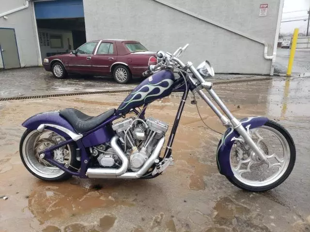 2003 Big Dog Chopper