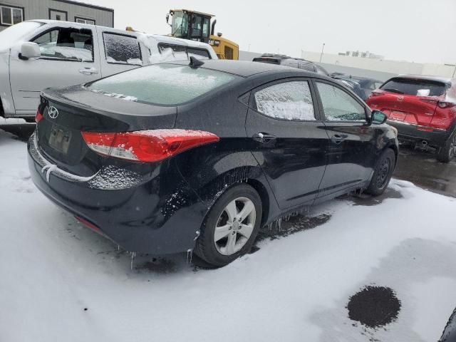 2011 Hyundai Elantra GLS