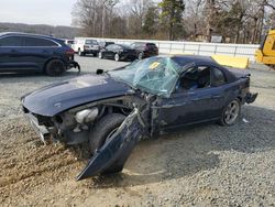 Salvage cars for sale at Concord, NC auction: 2003 Ford Mustang GT