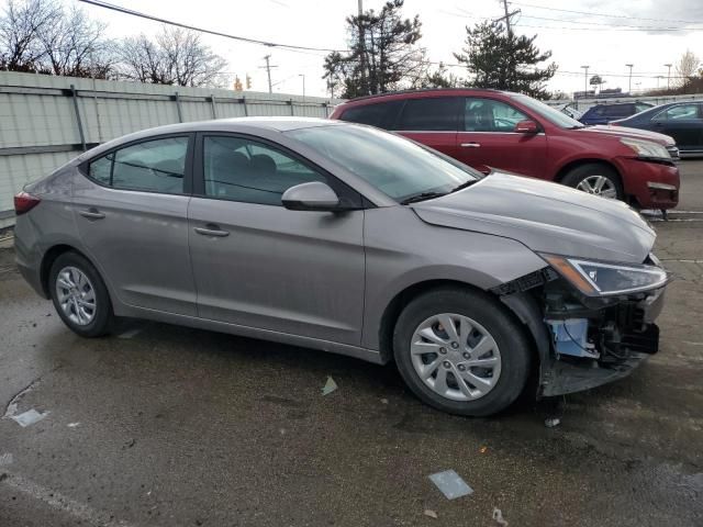 2020 Hyundai Elantra SE