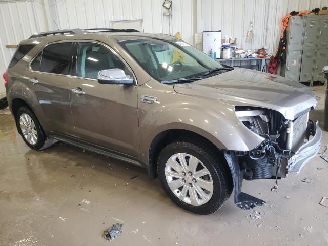 2011 Chevrolet Equinox LTZ