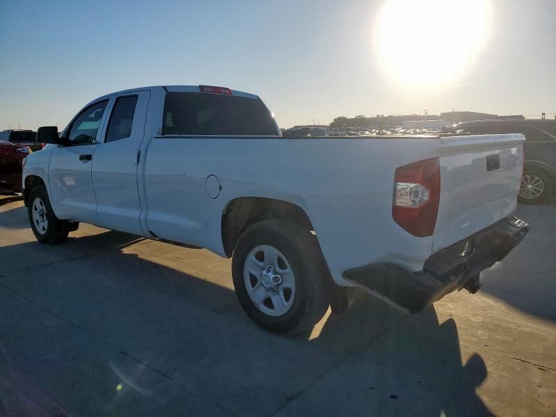 2018 Toyota Tundra Double Cab SR