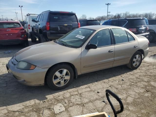 2004 Chevrolet Cavalier LS