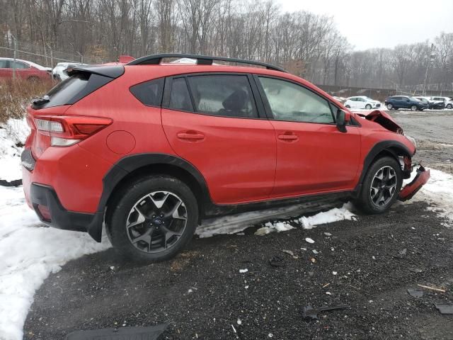 2020 Subaru Crosstrek Premium