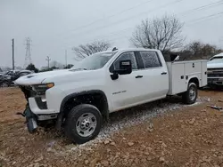 Chevrolet Silverado c2500 Heavy dut salvage cars for sale: 2023 Chevrolet Silverado C2500 Heavy Duty