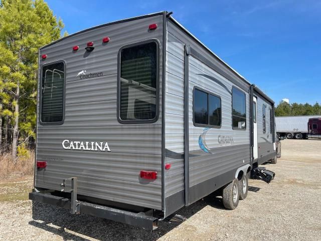 2018 Coachmen CATAL3RETS