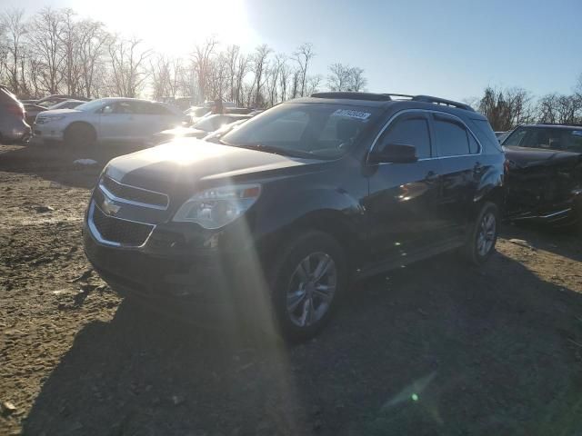 2011 Chevrolet Equinox LT