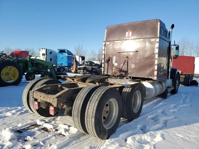 2006 International 9900 9900I