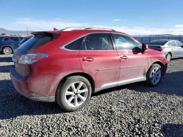 2011 Lexus RX 350