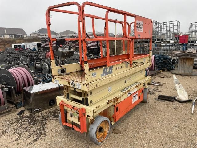 1997 JLG 1997 Jxiw  2033E