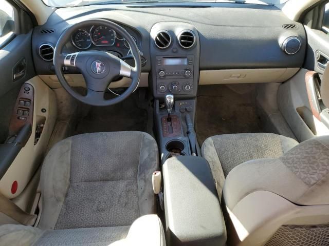 2007 Pontiac G6 Base