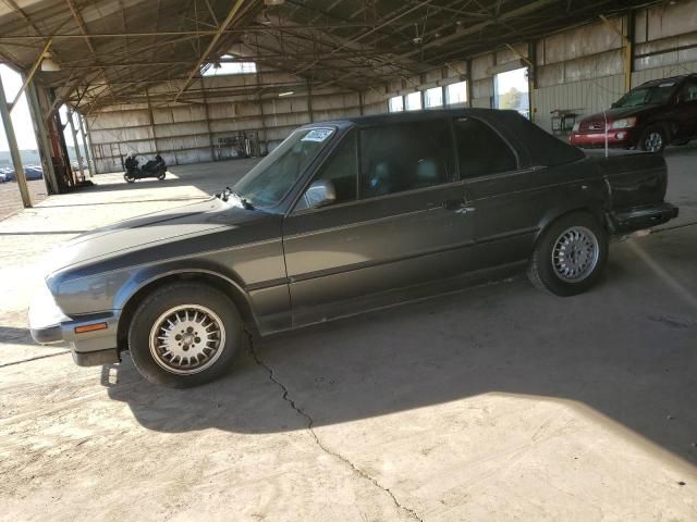 1987 BMW 325 I Automatic