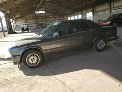 Salvage cars for sale at Phoenix, AZ auction: 1987 BMW 325 I Automatic