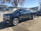 2015 Chevrolet Silverado K1500 High Country