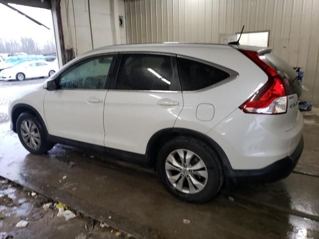 2013 Honda CR-V EXL