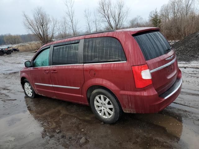 2015 Chrysler Town & Country Touring