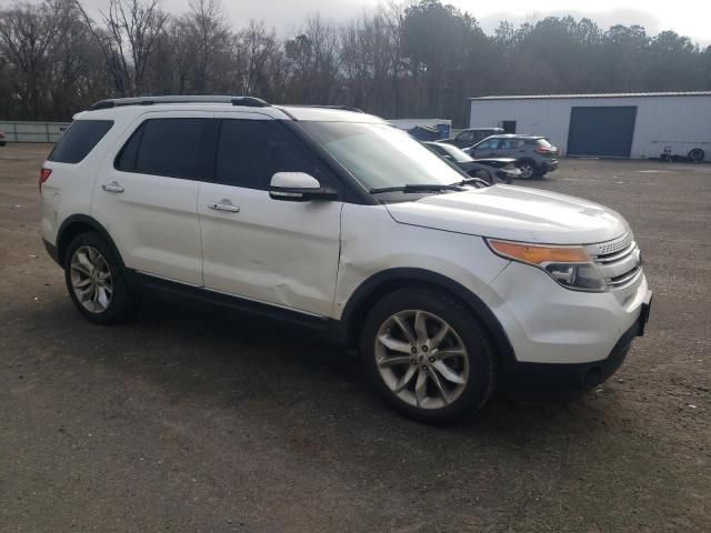 2015 Ford Explorer Limited