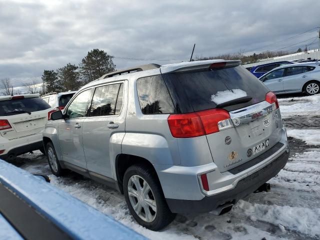 2017 GMC Terrain SLE