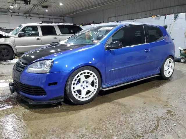 2008 Volkswagen R32