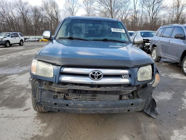 2005 Toyota Tundra Access Cab SR5