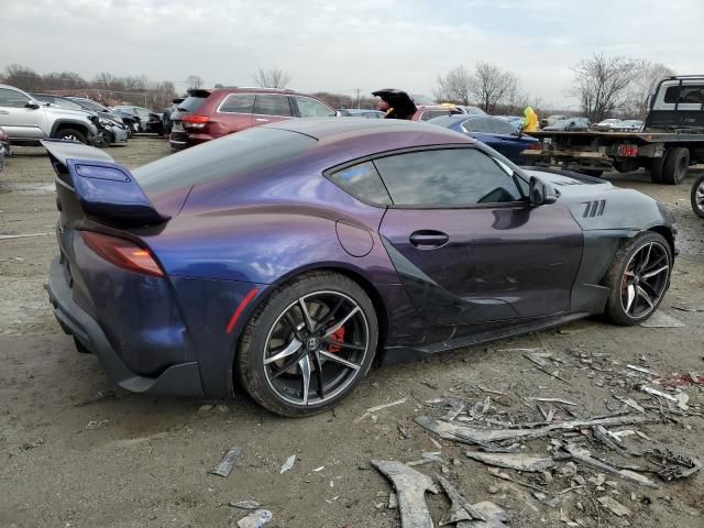 2022 Toyota Supra Base