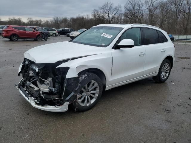 2015 Audi Q5 Premium