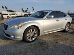 Infiniti q70 salvage cars for sale: 2014 Infiniti Q70 3.7