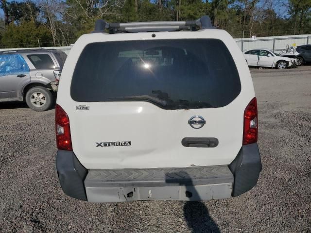 2013 Nissan Xterra X