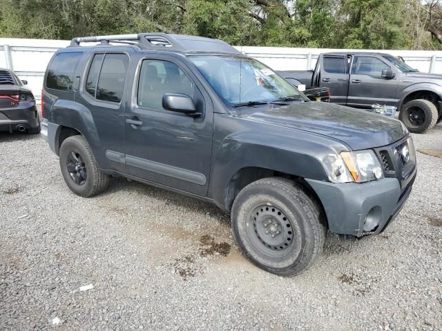 2011 Nissan Xterra OFF Road