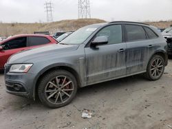 Audi Vehiculos salvage en venta: 2016 Audi SQ5 Premium Plus