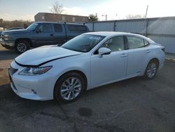 Salvage cars for sale at Glassboro, NJ auction: 2014 Lexus ES 300H