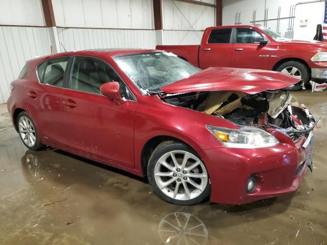 2012 Lexus CT 200