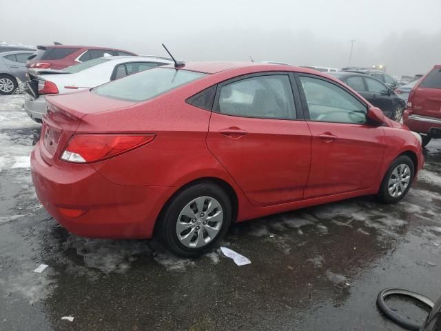 2017 Hyundai Accent SE