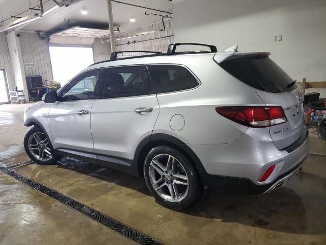 2018 Hyundai Santa FE SE Ultimate