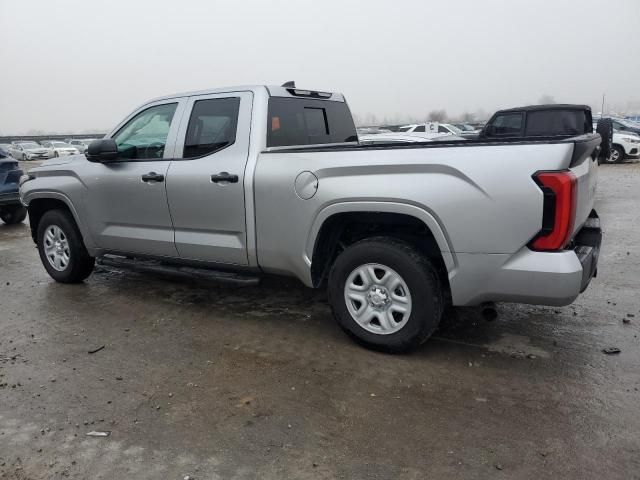 2024 Toyota Tundra Double Cab SR