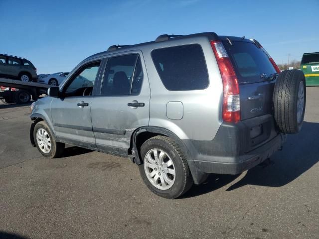 2006 Honda CR-V EX