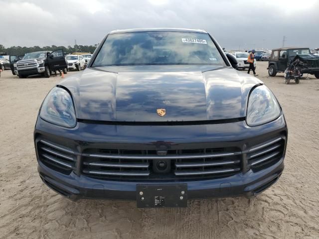 2021 Porsche Cayenne