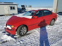 BMW salvage cars for sale: 2004 BMW 325 XI