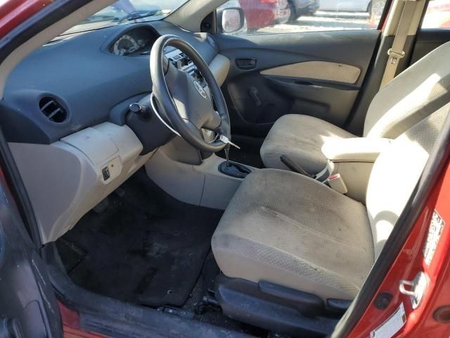 2007 Toyota Yaris