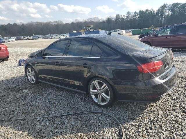 2017 Volkswagen Jetta GLI