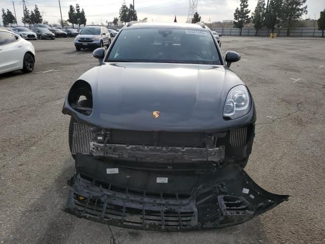 2018 Porsche Macan S