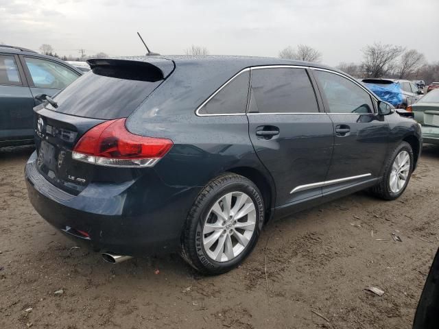 2015 Toyota Venza LE